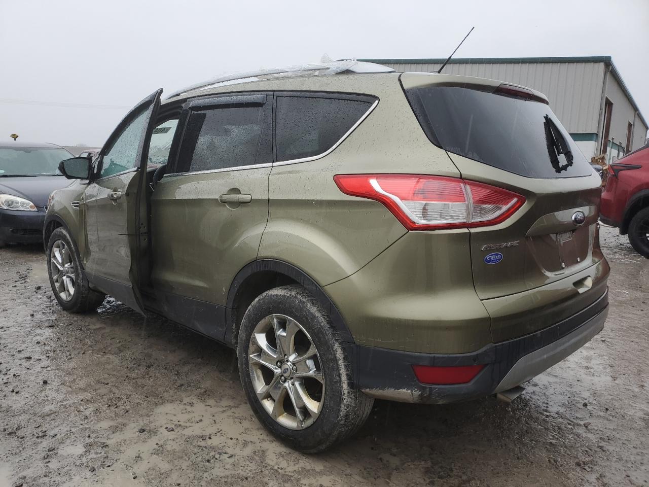 1FMCU9J92DUB05314 2013 Ford Escape Titanium