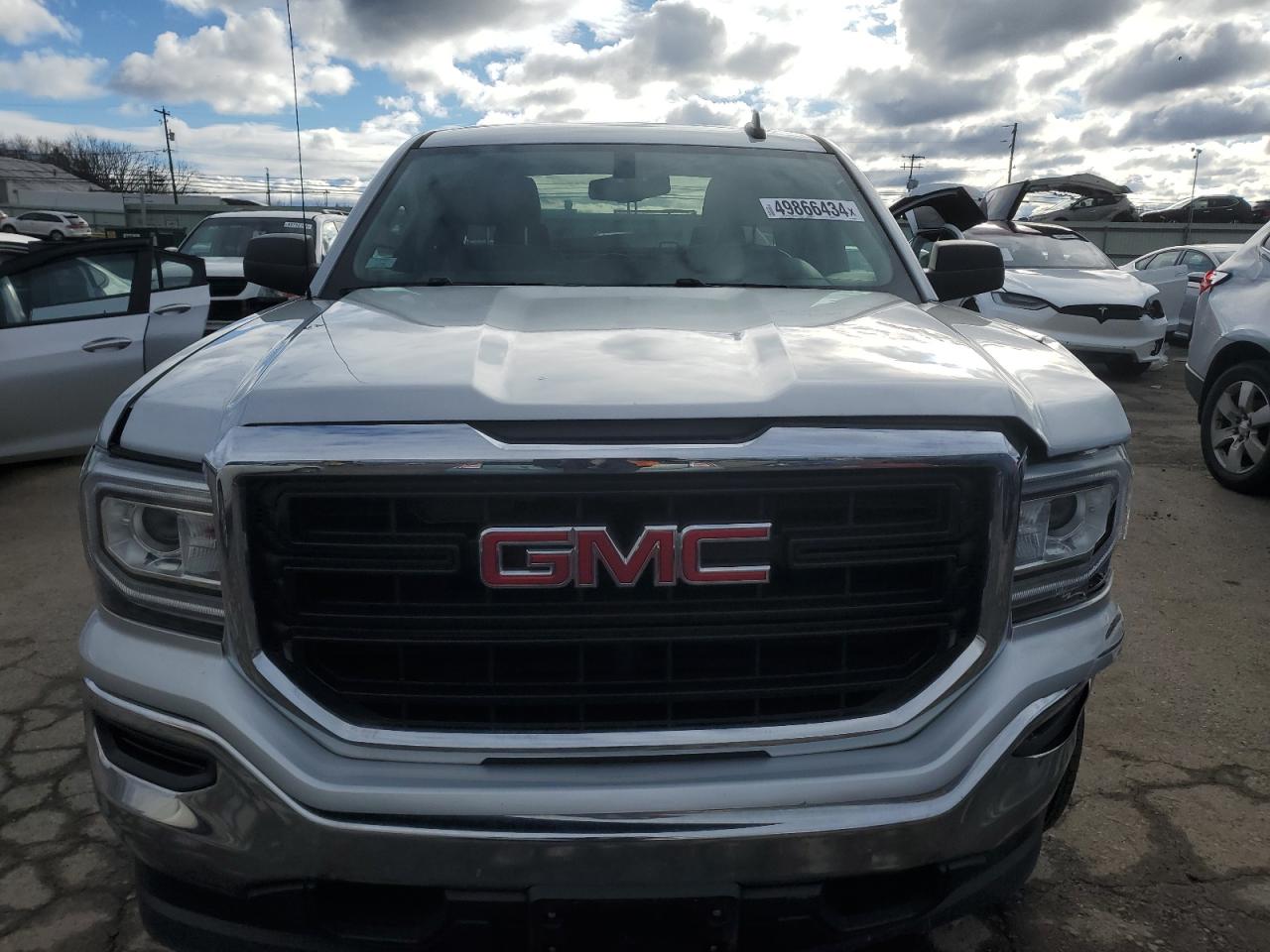 2017 GMC Sierra C1500 vin: 1GTR1LEH1HZ276358