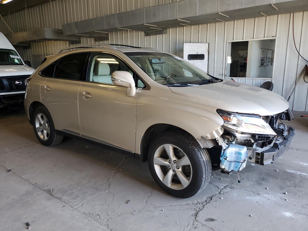 JTJBK1BA2F2471351 2015 Lexus Rx 350 Base