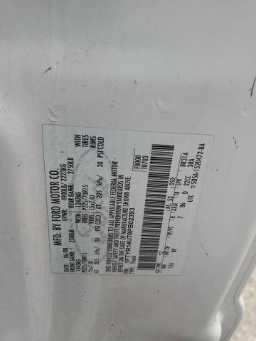 2008 Ford Ranger Super Cab VIN: 1FTYR14U78PB02393 Lot: 51719174