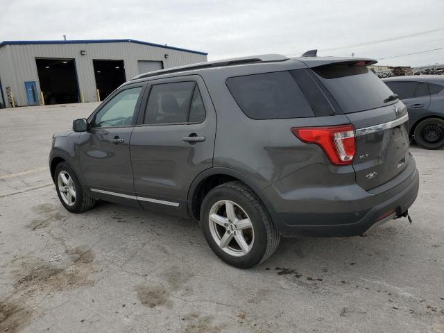 2019 Ford Explorer Xlt VIN: 1FM5K7D89KGA08399 Lot: 51589894