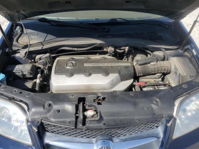 2003 Acura Mdx Touring VIN: 2HNYD18803H547996 Lot: 52015304