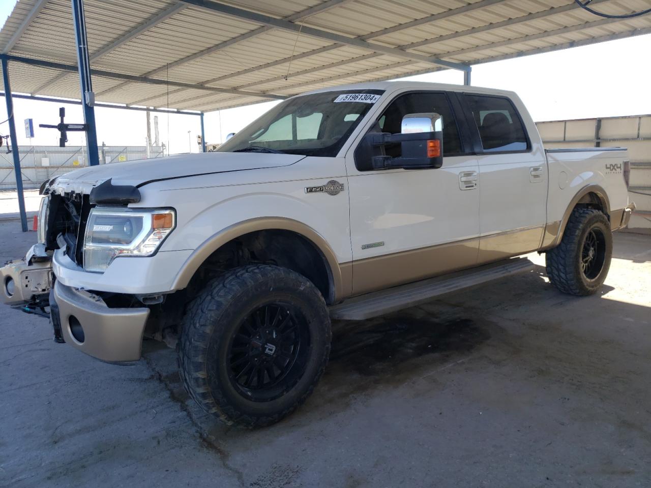 2013 Ford F150 Supercrew vin: 1FTFW1ETXDKF96018