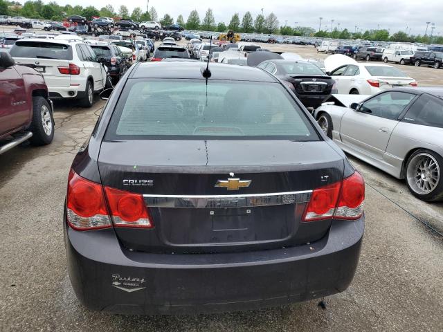 2016 CHEVROLET CRUZE - 1G1PE5SBXG7198589
