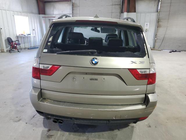 2010 BMW X3 xDrive30I VIN: WBXPC9C4XAWJ37750 Lot: 51739774