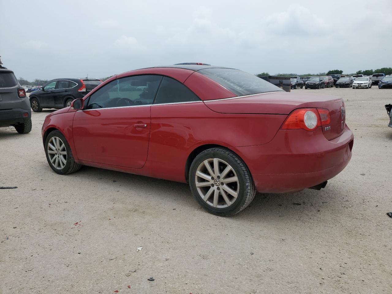 WVWBA71F38V049712 2008 Volkswagen Eos Turbo