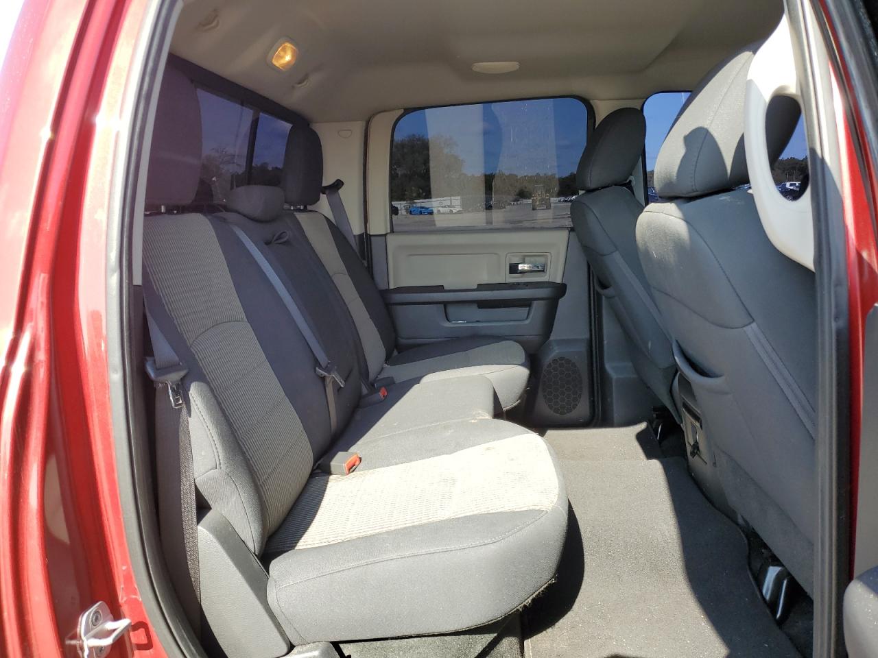 1C6RD7LT6CS315086 2012 Dodge Ram 1500 Slt