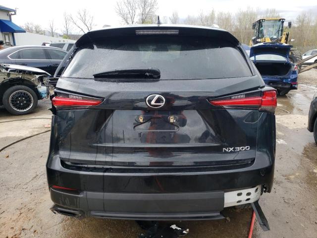 2018 Lexus Nx 300 Base VIN: JTJYARBZ9J2103694 Lot: 48631034