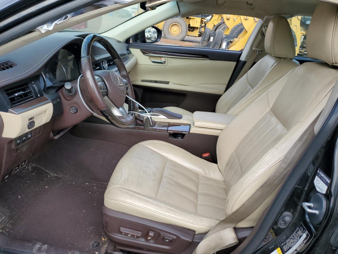 58ABK1GG0JU111805 2018 Lexus Es 350