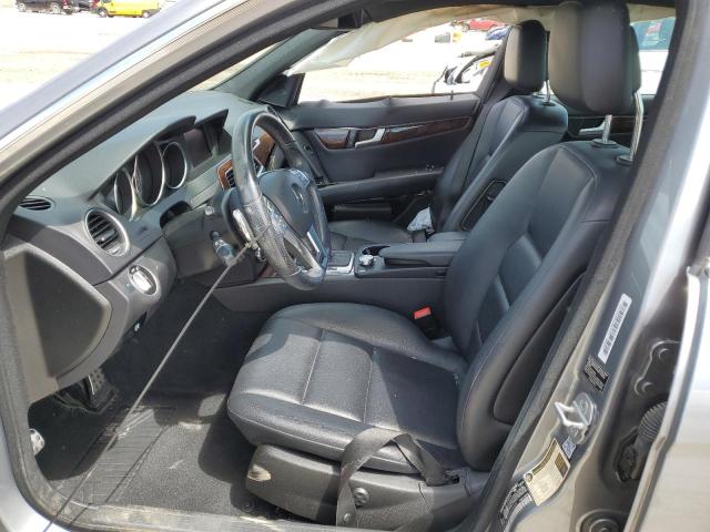 2012 Mercedes-Benz C 300 4Matic VIN: WDDGF8BB5CA654832 Lot: 52373204