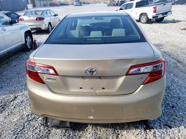 2012 Toyota Camry Base VIN: 4T1BF1FK5CU057700 Lot: 50233044