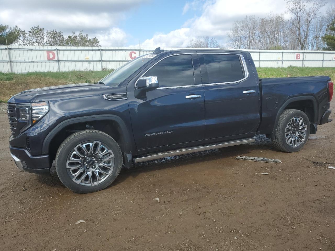 1GTUUHEL8PZ307932 2023 GMC Sierra K1500 Denali Ultimate