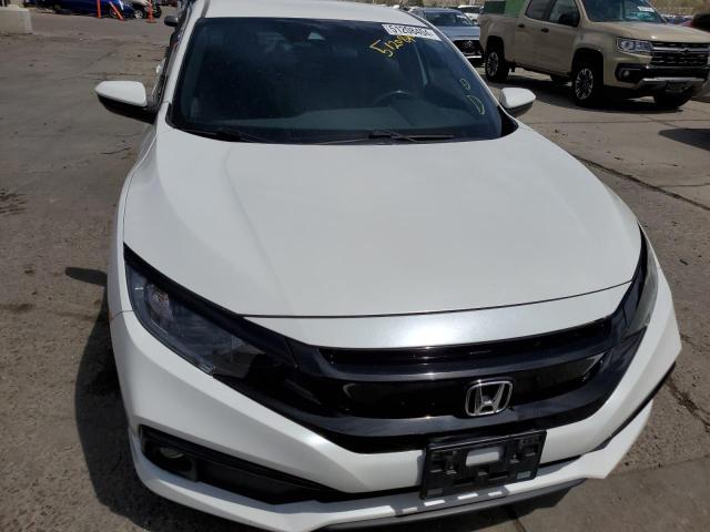 2019 Honda Civic Sport VIN: 2HGFC2F82KH550858 Lot: 51208404