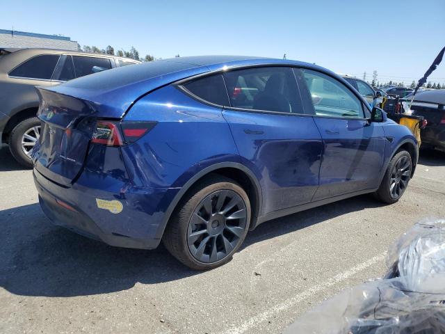 2022 Tesla Model Y VIN: 7SAYGDEEXNF543989 Lot: 49750174