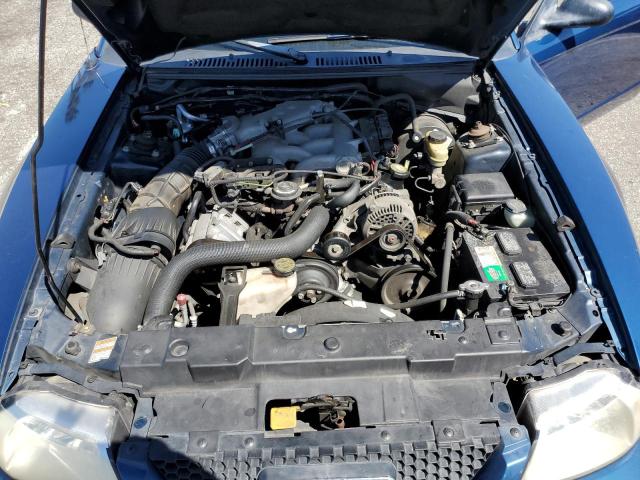 1999 Ford Mustang VIN: 1FAFP4044XF128089 Lot: 49117184