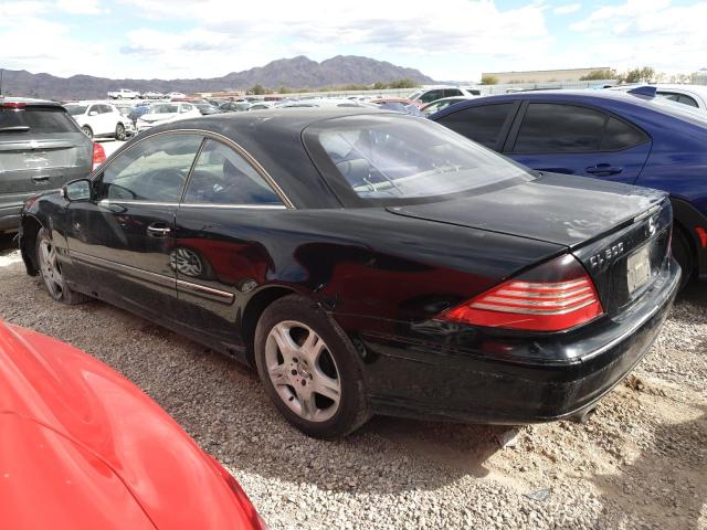 VIN 1FADP3J21DL378711 2003 MERCEDES-BENZ CL-CLASS no.2