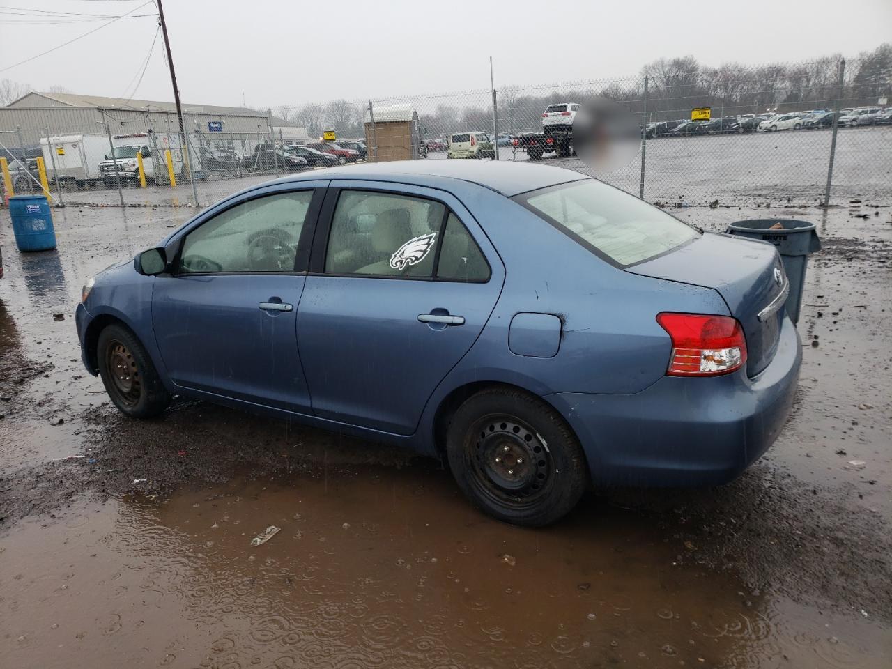 JTDBT903794056182 2009 Toyota Yaris