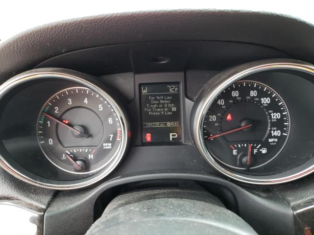 2013 Jeep Grand Cherokee Laredo VIN: 1C4RJFAG7DC513897 Lot: 51208754