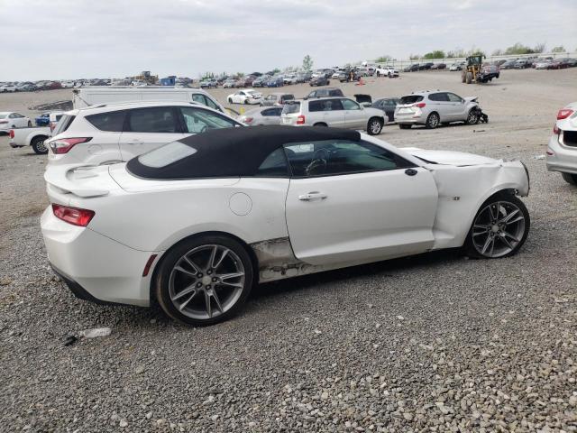 2018 Chevrolet Camaro Lt VIN: 1G1FB3DX6J0129948 Lot: 49889454