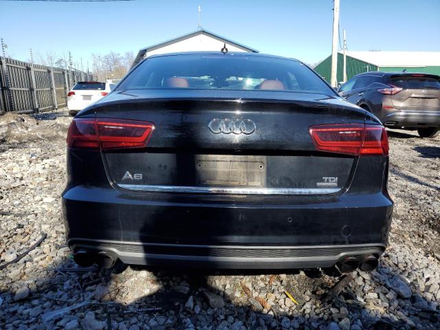 2016 Audi A6 Premium Plus VIN: WAUFMBFC0GN006211 Lot: 50903464