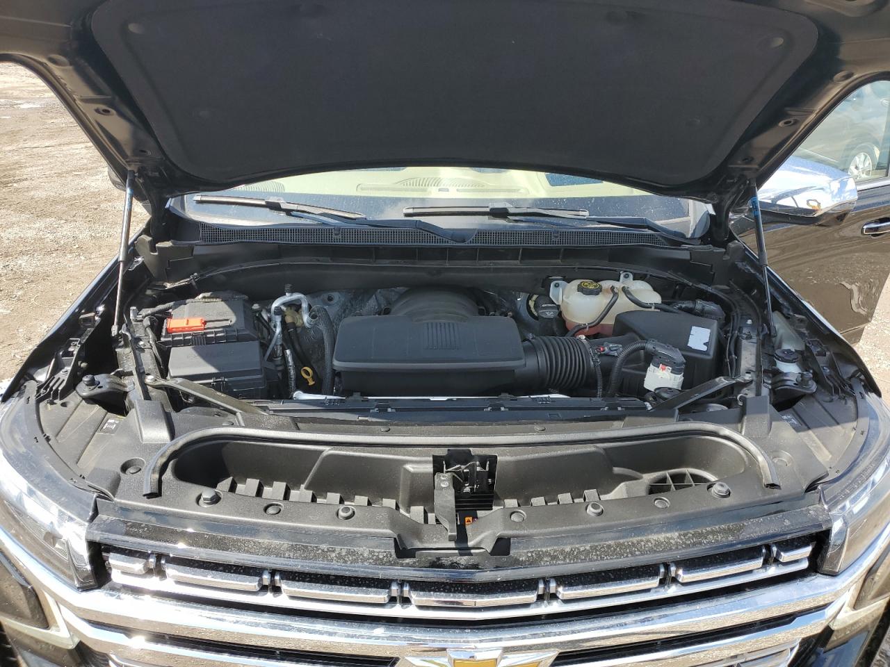 1GNSCFKD9MR259811 CHEVROLET SUBURBAN 2021