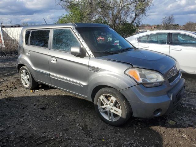 2010 Kia Soul + VIN: KNDJT2A25A7139394 Lot: 49830064