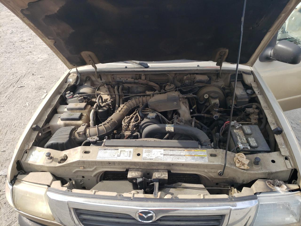 4F4YR12C6XTM10775 1999 Mazda B2500