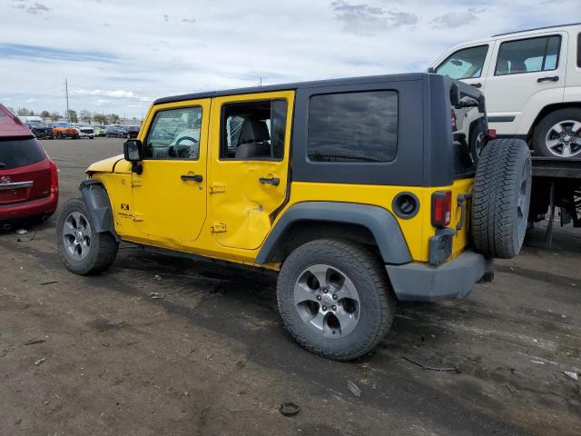 2008 Jeep Wrangler Unlimited X VIN: 1J4GA391X8L605222 Lot: 52775474