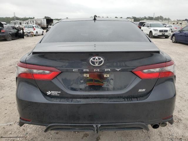 VIN 4T1T11AK0MU530558 2021 Toyota Camry, SE no.6