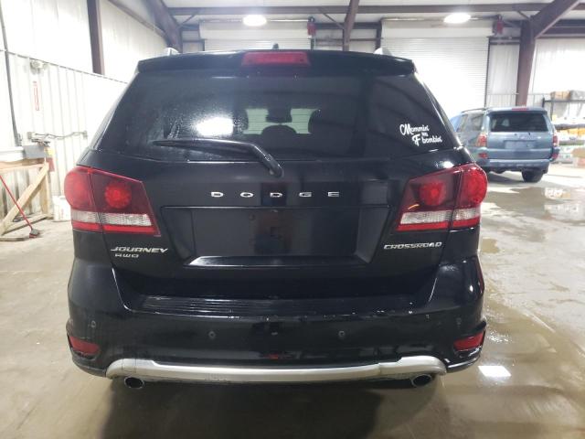 2015 Dodge Journey Crossroad VIN: 3C4PDDGGXFT721161 Lot: 52501554