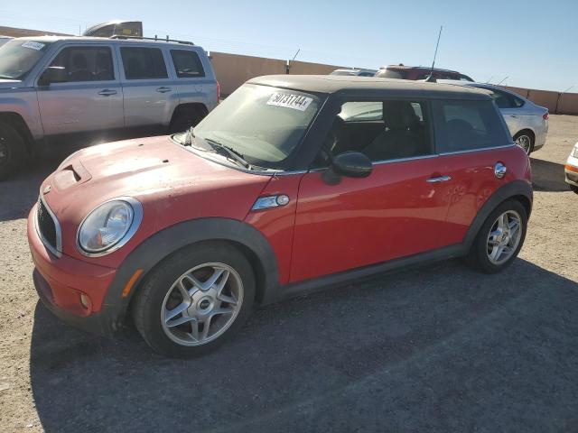 Lot #2524347056 2010 MINI COOPER S salvage car