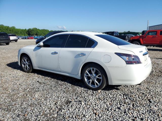 2014 Nissan Maxima 3.5 S/3.5 Sv VIN: 1N4AA5AP4EC492795 Lot: 40700233