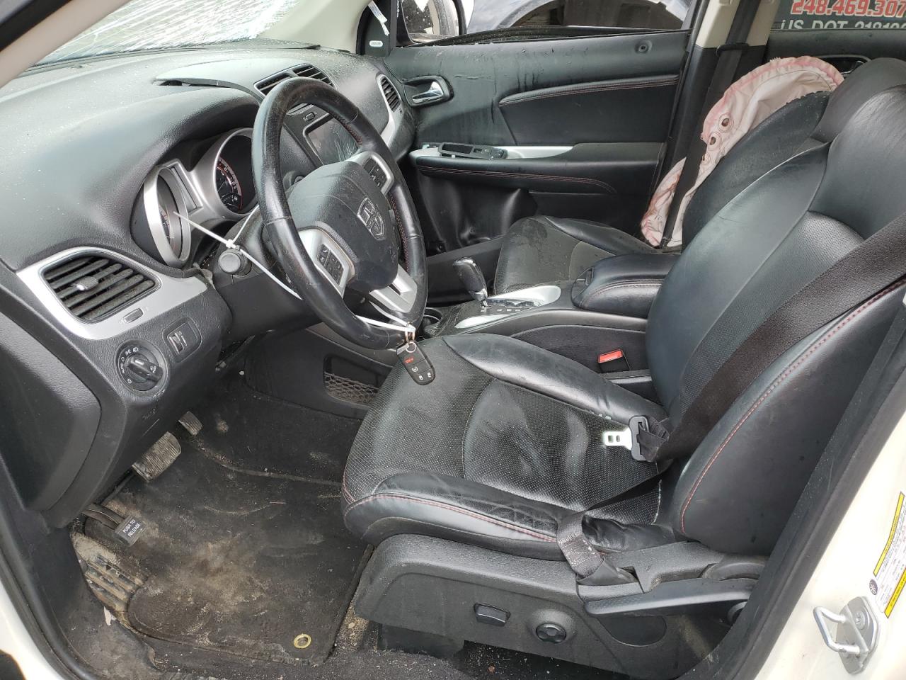 3C4PDDEGXKT720671 2019 Dodge Journey Gt