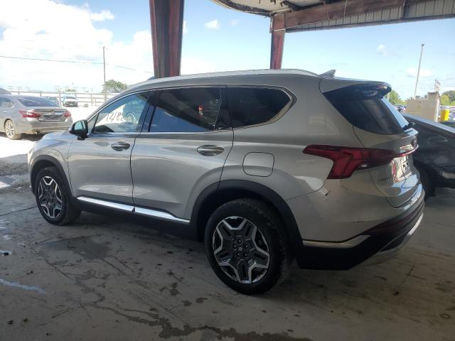 Lot #2496015364 2022 HYUNDAI SANTA FE B salvage car