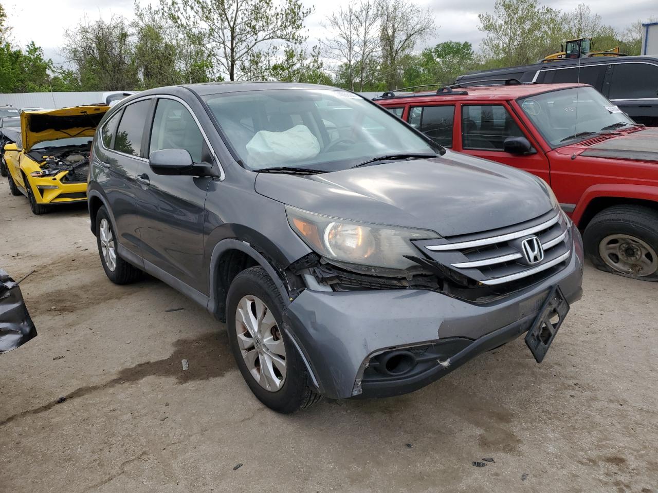 5J6RM4H50CL043267 2012 Honda Cr-V Ex