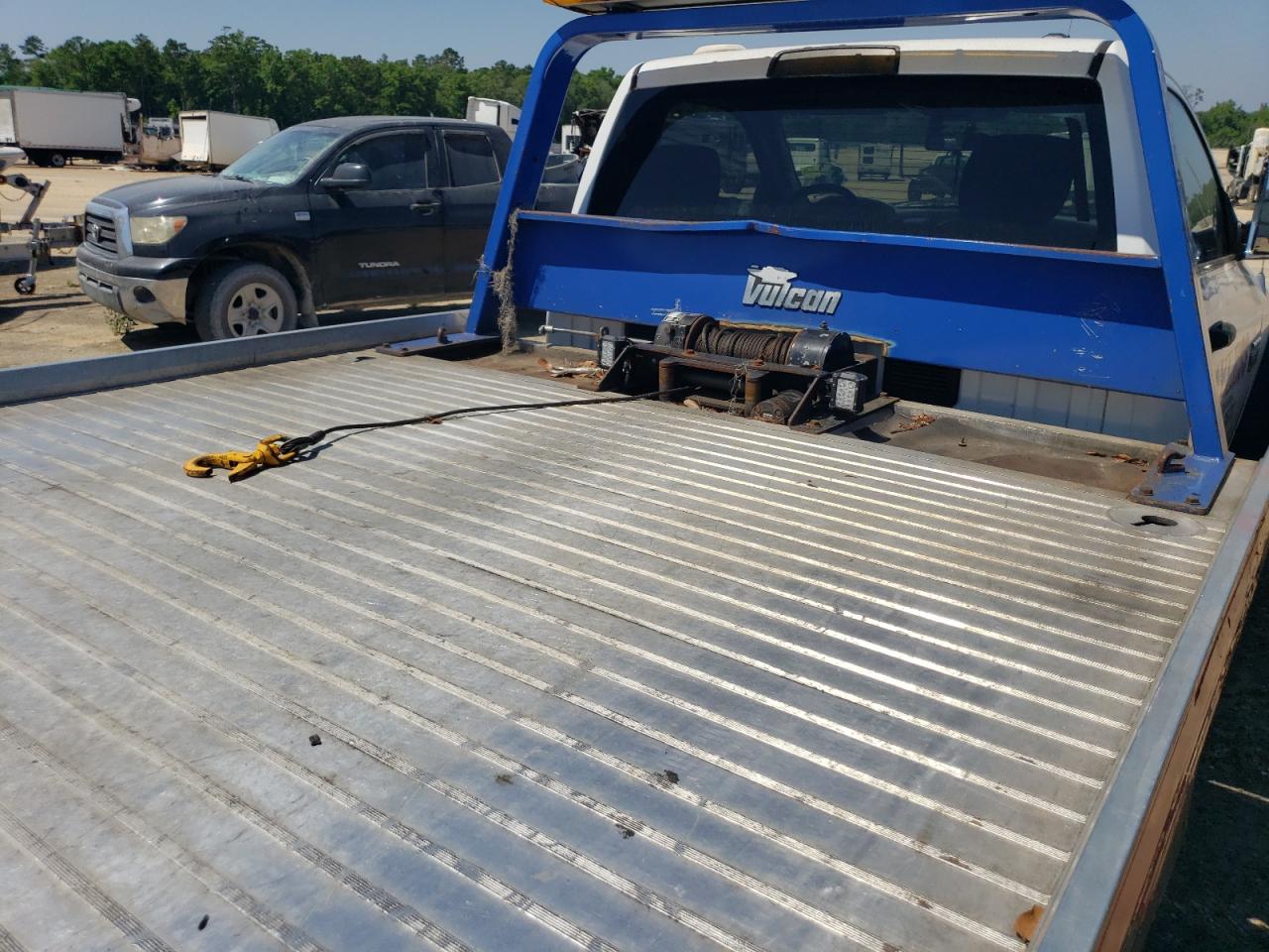 3D6WA7EL3BG502951 2011 Dodge Ram 5500 St