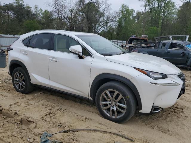 2016 Lexus Nx 200T Base VIN: JTJBARBZ7G2083637 Lot: 51426144