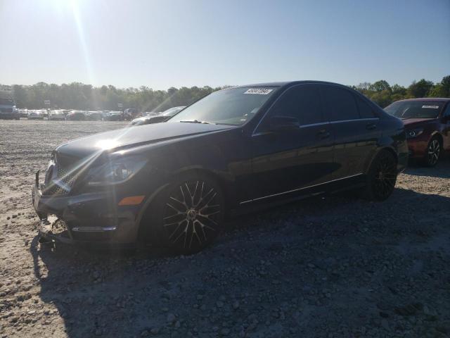 VIN WDDGF8AB8DR252727 2013 Mercedes-Benz C-Class, 3... no.1