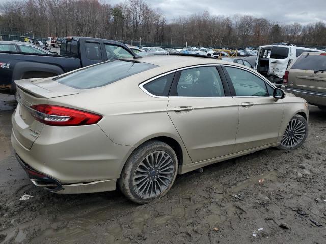 VIN 3FA6P0K94HR363162 2017 Ford Fusion, Titanium no.3