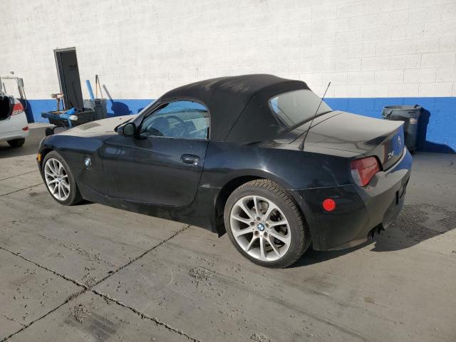 2006 BMW Z4 3.0 VIN: 4USBU33566LW67372 Lot: 51425064