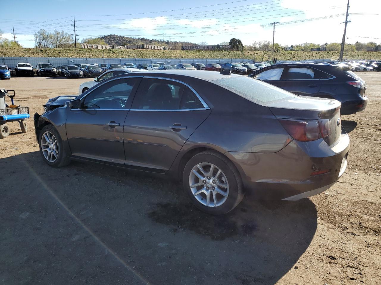 1G11C5SA6DF223203 2013 Chevrolet Malibu 1Lt