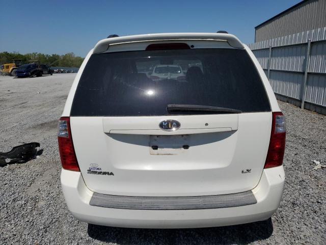 2008 Kia Sedona Ex VIN: KNDMB233986198132 Lot: 51206734