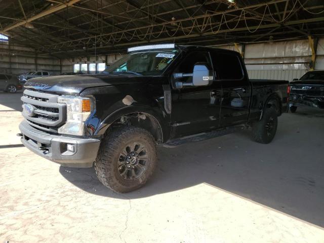 2022 Ford F250 Super Duty VIN: 1FT8W2BT9NEE39678 Lot: 51210374