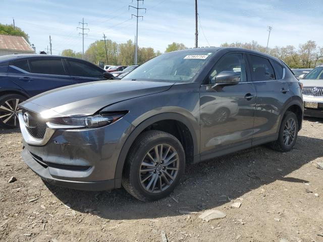 2017 Mazda Cx-5 Touring VIN: JM3KFACL0H0216825 Lot: 52563714