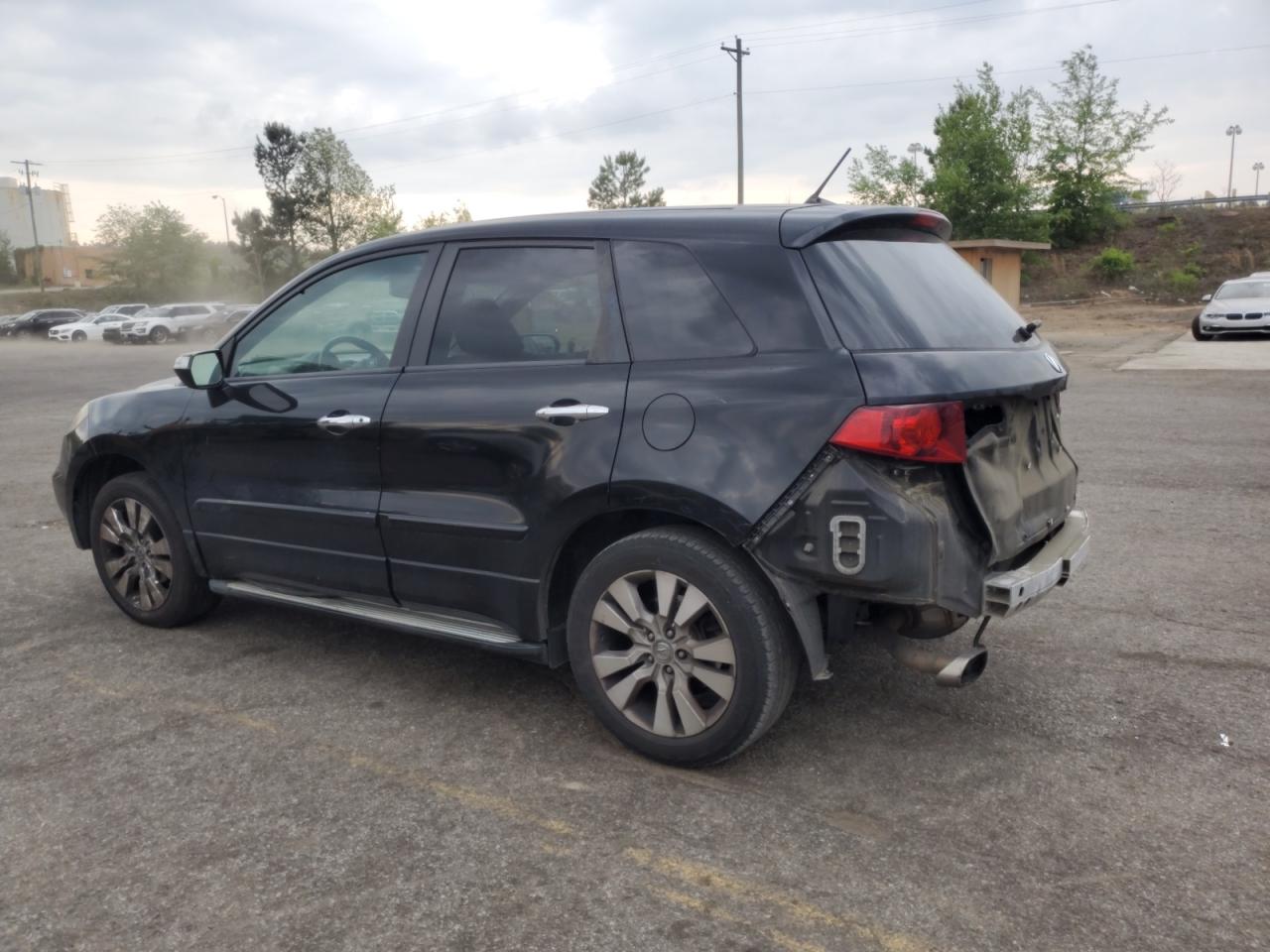 5J8TB2H21BA003495 2011 Acura Rdx