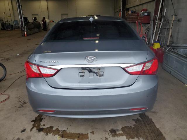 2013 Hyundai Sonata Gls VIN: 5NPEB4AC3DH544260 Lot: 49217204