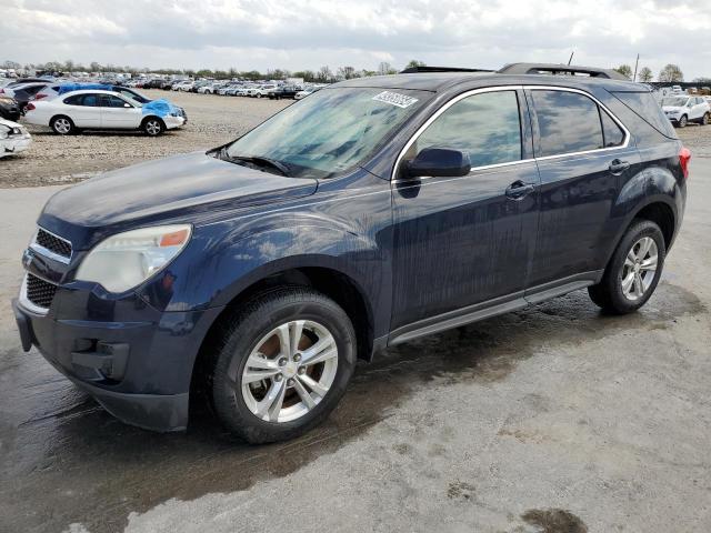 2015 Chevrolet Equinox Lt VIN: 2GNALBEK2F6172281 Lot: 49358664