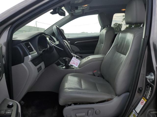 VIN 5TDYKRFH8FS091748 2015 Toyota Highlander, Limited no.7