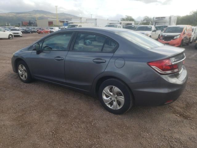 Vin: 19xfb2f59de000353, lot: 52737364, honda civic lx 20132