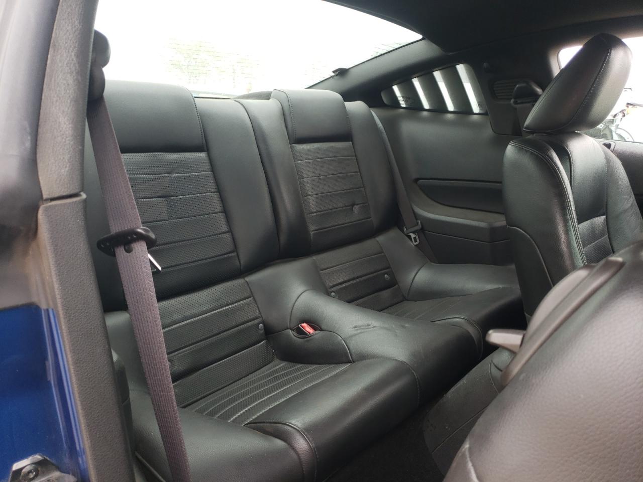 1ZVHT82H675337438 2007 Ford Mustang Gt